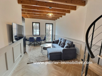 Appartement a louer thonon-les-bains - 3 pièce(s) - 50 m2 - Surfyn