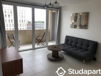 Appartement a louer bordeaux - 1 pièce(s) - 11 m2 - Surfyn