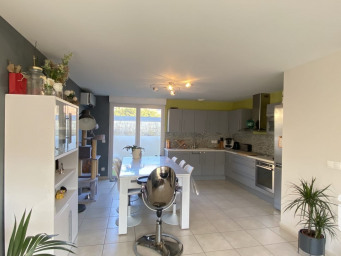 Maison a louer carrieres-sous-poissy - 6 pièce(s) - 111 m2 - Surfyn