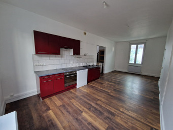 Appartement a louer dieppe - 4 pièce(s) - 57 m2 - Surfyn