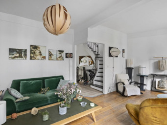 Appartement a louer paris-13e-arrondissement - 5 pièce(s) - 95 m2 - Surfyn