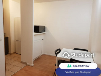 Appartement a louer cergy - 1 pièce(s) - 11 m2 - Surfyn