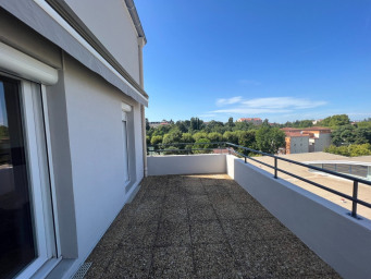 Appartement a louer romans-sur-isere - 4 pièce(s) - 105.66 m2 - Surfyn