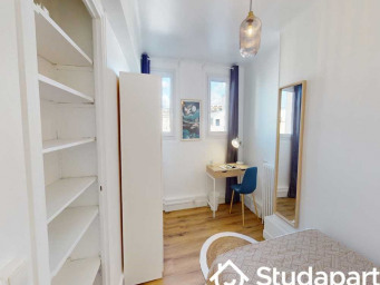 Appartement a louer paris-17e-arrondissement - 1 pièce(s) - 110 m2 - Surfyn