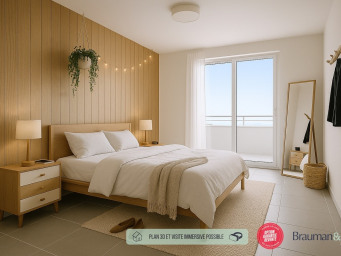 Appartement 282 000 € - 44 m²