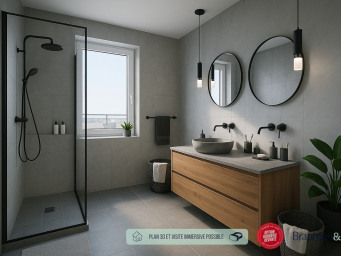 Appartement 501 000 € - 75 m²
