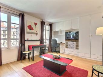 Appartement a louer paris-14e-arrondissement - 1 pièce(s) - 28 m2 - Surfyn