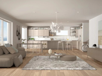 Appartement 3 pièce(s) 64.35 m²à vendre Franconville