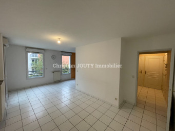 Appartement a louer echirolles - 2 pièce(s) - 49 m2 - Surfyn