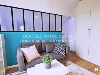 Appartement a louer bois-colombes - 1 pièce(s) - 16 m2 - Surfyn