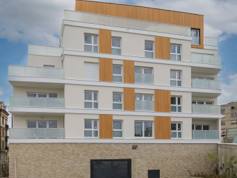 Appartement a louer drancy - 2 pièce(s) - 46.14 m2 - Surfyn