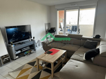 Appartement 2 pièce(s) 29 m²à louer Lyon-2e-arrondissement