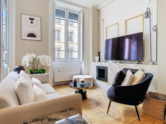 Appartement a louer lyon-2e-arrondissement - 4 pièce(s) - 90.02 m2 - Surfyn