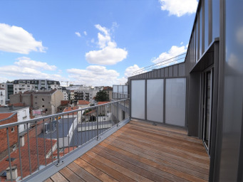 Appartement a louer asnieres-sur-seine - 1 pièce(s) - 26.88 m2 - Surfyn