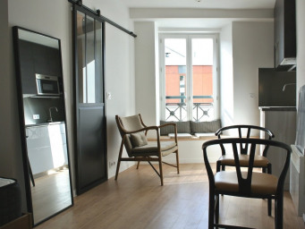 Appartement a louer paris-12e-arrondissement - 1 pièce(s) - 16.7 m2 - Surfyn