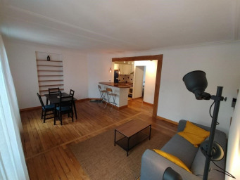 Appartement a louer paris-17e-arrondissement - 2 pièce(s) - 46 m2 - Surfyn