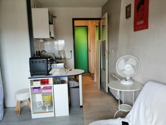 Appartement a louer villeurbanne - 2 pièce(s) - 25 m2 - Surfyn