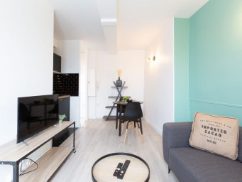 Appartement a louer melun - 2 pièce(s) - 26.87 m2 - Surfyn