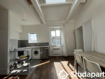 Appartement a louer paris-14e-arrondissement - 2 pièce(s) - 47 m2 - Surfyn