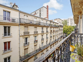 Appartement a louer paris-20e-arrondissement - 2 pièce(s) - 38.68 m2 - Surfyn