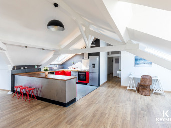 Appartement a louer la garenne-colombes - 5 pièce(s) - 99.39 m2 - Surfyn