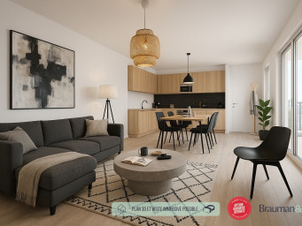 Appartement 472 000 € - 82 m²