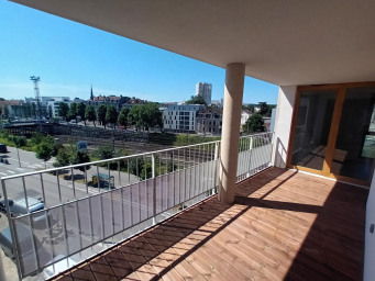 Appartement a louer nancy - 4 pièce(s) - 80 m2 - Surfyn