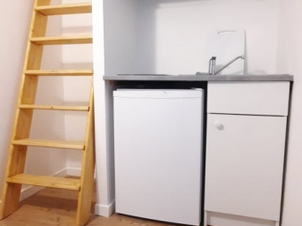 Appartement a louer paris-11e-arrondissement - 1 pièce(s) - 11.41 m2 - Surfyn