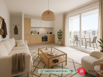 Appartement 292 000 € - 42 m²