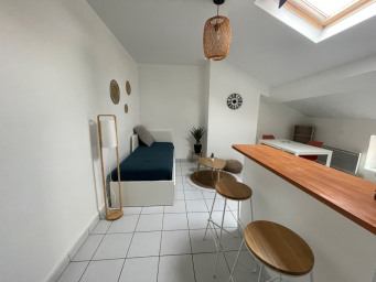 Appartement a louer lyon-2e-arrondissement - 1 pièce(s) - 27 m2 - Surfyn