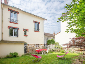 Maison a louer bourg-la-reine - 6 pièce(s) - 150 m2 - Surfyn