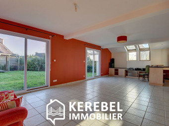 Maison a louer landerneau - 5 pièce(s) - 127.74 m2 - Surfyn