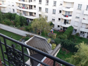 Appartement a louer asnieres-sur-seine - 1 pièce(s) - 24.58 m2 - Surfyn