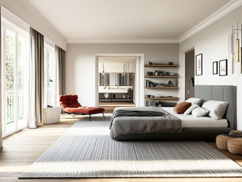 Appartement 912 000 € - 126 m²