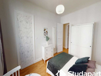 Appartement a louer paris-14e-arrondissement - 1 pièce(s) - 80 m2 - Surfyn