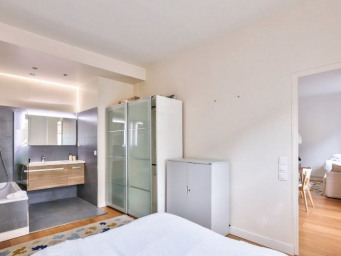 Appartement a louer paris-20e-arrondissement - 2 pièce(s) - 45 m2 - Surfyn
