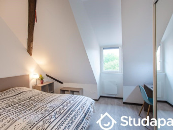 Appartement a louer colmar - 1 pièce(s) - 10 m2 - Surfyn