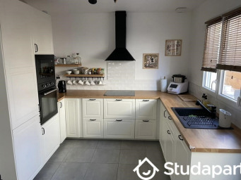 Appartement a louer poitiers - 1 pièce(s) - 10 m2 - Surfyn