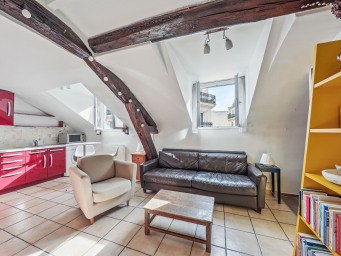 Appartement 2 pièce(s) 30 m²à vendre Paris-6e-arrondissement
