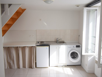 Appartement a louer  - 1 pièce(s) - 26.26 m2 - Surfyn