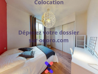 Appartement a louer lyon-8e-arrondissement - 3 pièce(s) - 62 m2 - Surfyn