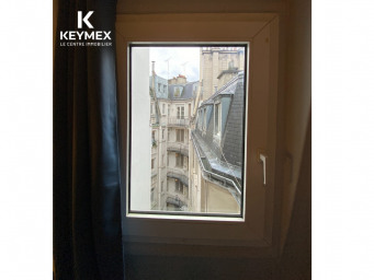 Appartement a louer paris-17e-arrondissement - 1 pièce(s) - 8.07 m2 - Surfyn