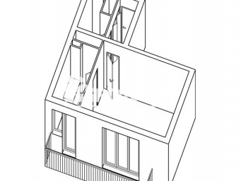 Appartement a louer evreux - 1 pièce(s) - 33.27 m2 - Surfyn