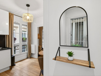 Appartement a louer paris-5e-arrondissement - 2 pièce(s) - 25 m2 - Surfyn