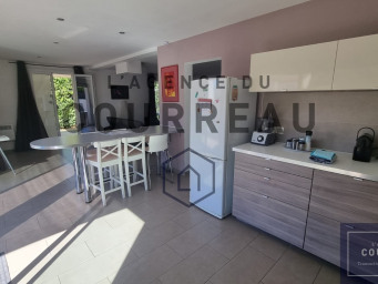 Maison a louer lunel - 4 pièce(s) - 90 m2 - Surfyn