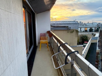 Appartement a louer paris-12e-arrondissement - 1 pièce(s) - 33 m2 - Surfyn