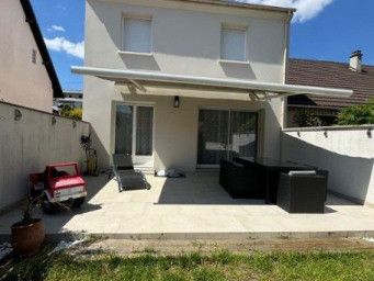 Maison a louer villeneuve-la-garenne - 4 pièce(s) - 109 m2 - Surfyn