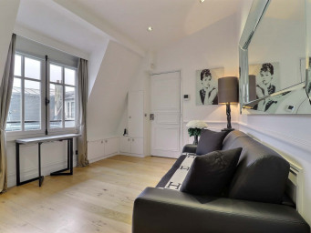 Appartement a louer paris-1er-arrondissement - 1 pièce(s) - 30 m2 - Surfyn