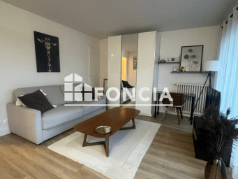 Appartement a louer asnieres-sur-seine - 1 pièce(s) - 27.19 m2 - Surfyn