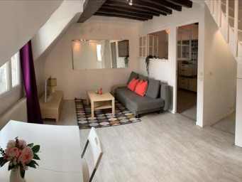 Appartement a louer paris-1er-arrondissement - 2 pièce(s) - 30.53 m2 - Surfyn